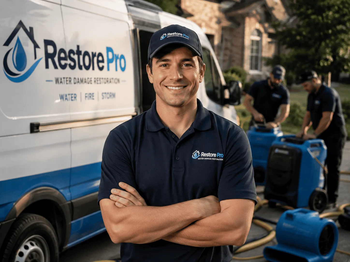Water Damage Restoration company in Eagleville, MO